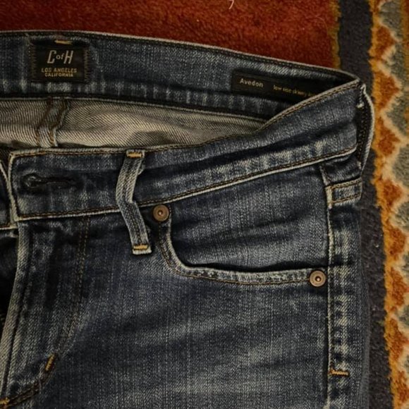 Citizens of Humanity Avedon Jeans size 25 - Picture 2 of 3